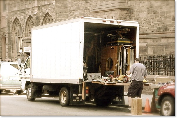 Liberty 3 Ton Grip Truck